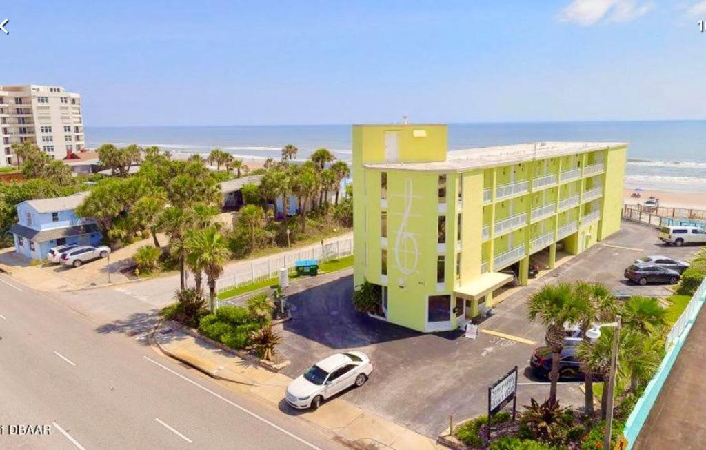 Beach Blessing - Oceanfront At Symphony Beach Club Ormond Beach Zewnętrze zdjęcie